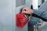 Application example -Safety Redbox™